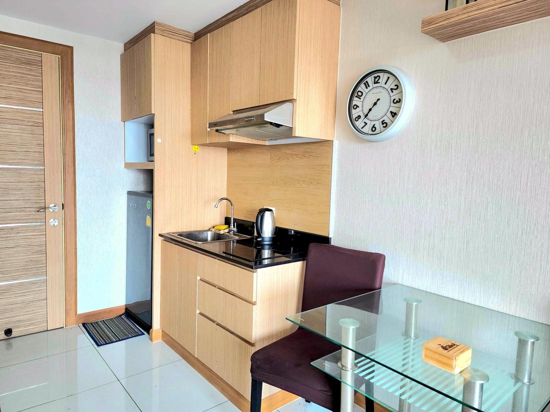 picture Studio Condominium @ Whale Marina Condo - 9/19