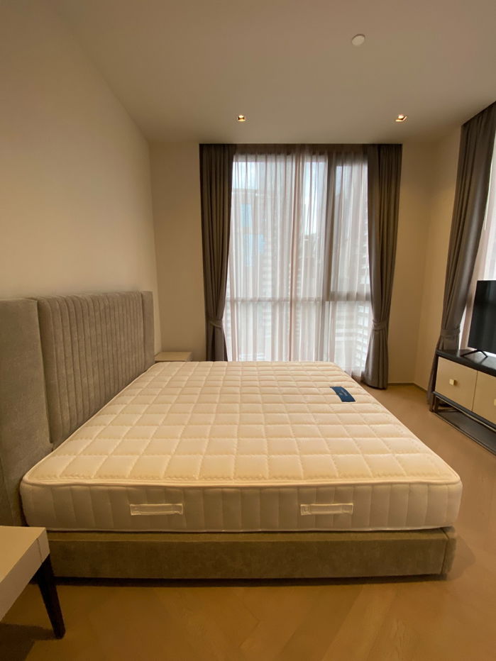 รูป SK01209 ให้เช่า The Reserve Sathorn (เดอะ รีเซิร์ฟ สาทร) ขนาด 48 ตรม. 1 นอน 1 น้ำ MRT ลุมพินี,BTS ช่องนนทรี - รูปที่ 13/19