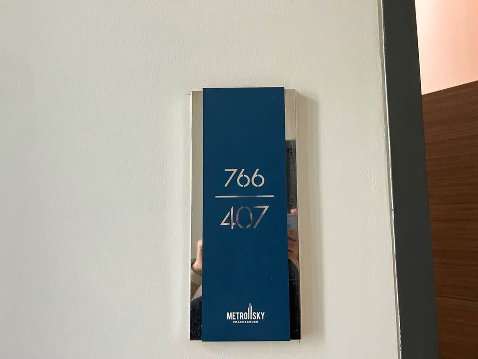 รูป #SC7649​  📌 ให้เช่า | 🟦🟨เมโทร สกาย บางซื่อ - ประชาชื่น​🟥🟩💬 𝑪𝒐𝒏𝒕𝒂𝒄𝒕 𝑳𝑰𝑵𝑬: @𝒔𝒆𝒄𝒓𝒆𝒕𝒑𝒓𝒐𝒑𝒆𝒓𝒕𝒚 🔥✨ - รูปที่ 10/10