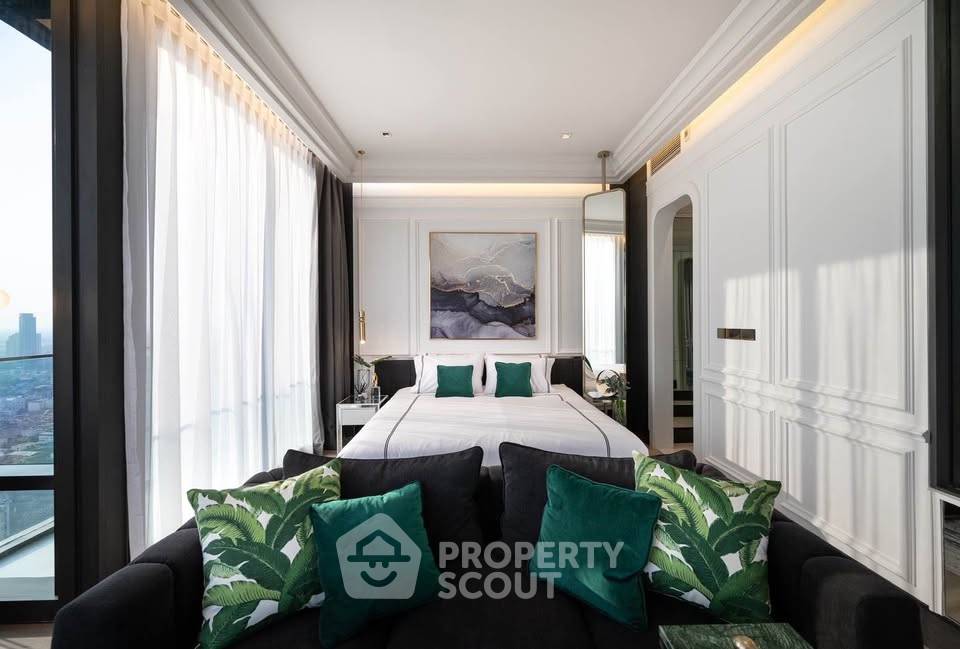 picture 1-BR Condo at Ashton Silom near BTS Chong Nonsi (ID 2229625) - 1/14