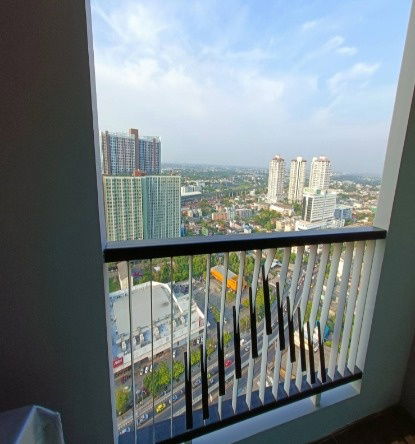 รูป T3140868 ให้เช่า คอนโด Asakan Place Srinakarindra ห้องสตูดิโอ ขนาด 27 ตร.ม ชั้น 30 - รูปที่ 5/5