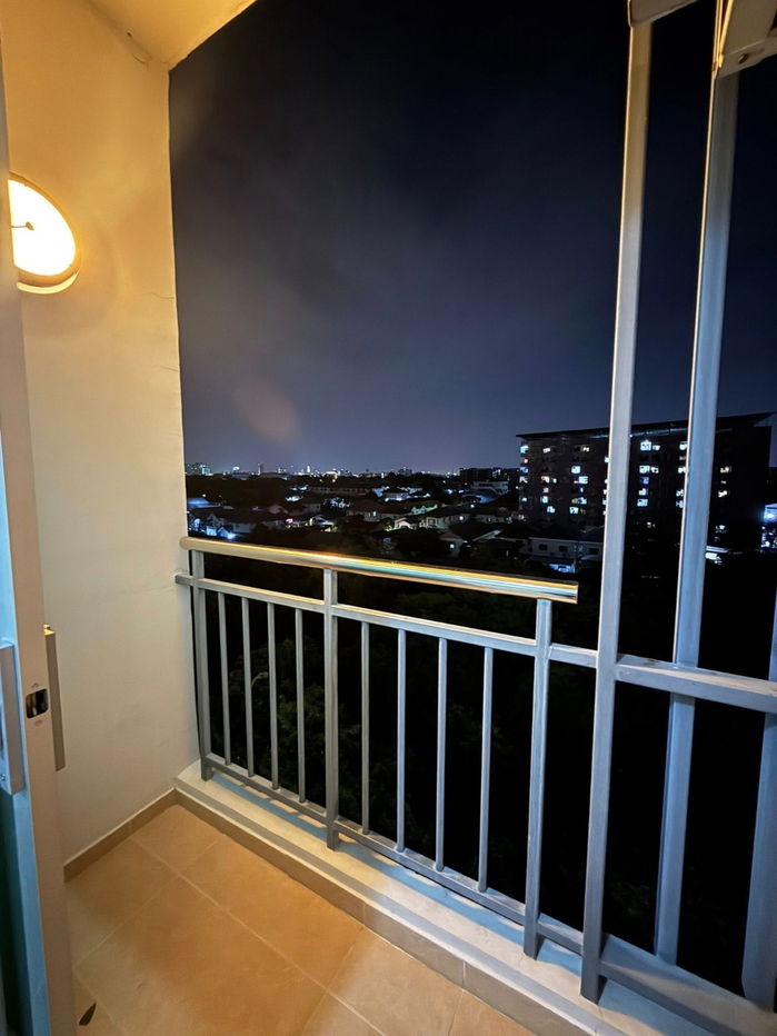 รูป 🏠RB19942 ให้เช่าถูกมาก📢ศุภาลัย ซิตี้ รีสอร์ท สถานีพระนั่งเกล้า - เจ้าพระยา 👉แอดไลน์ @062mnigk( มี @ ด้วย) แอดมินตอบไว - รูปที่ 3/9