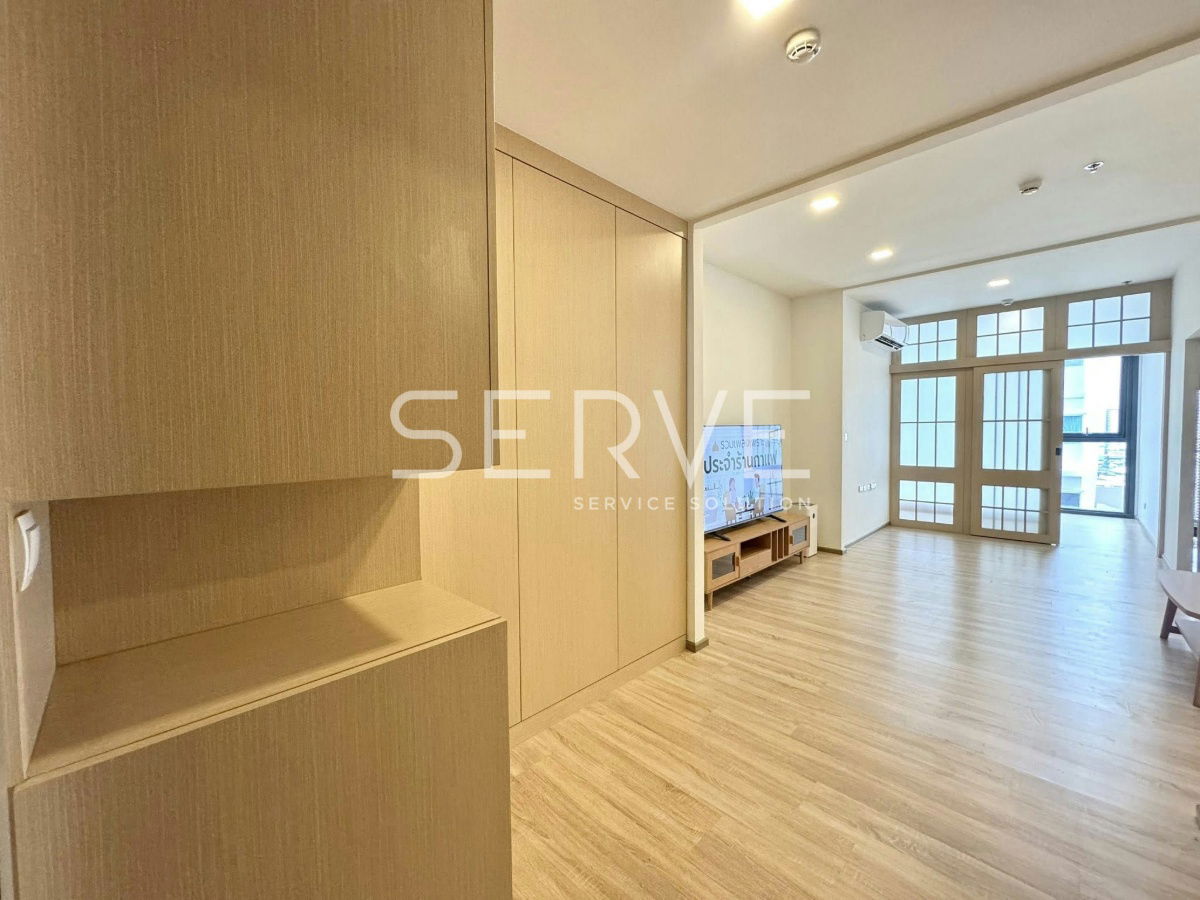 picture 1 Bed Large Room Fully furnished Ready To Move in Good Location lose To BTS Phaya Thai 500 m. @ XT Phayathai   - 3/7