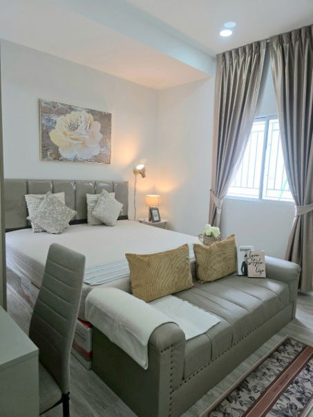 picture UK06-063 🎉 House for rent with furniture in the heart of Sriracha city 🎉 💰 Rent only 15,000 baht/month - 12/13