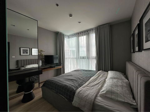 🔺 For Sell Condo THE BASE GARDEN RAMA 9 Building 1, Floor 30,2 bed room, Room size 51 sqm