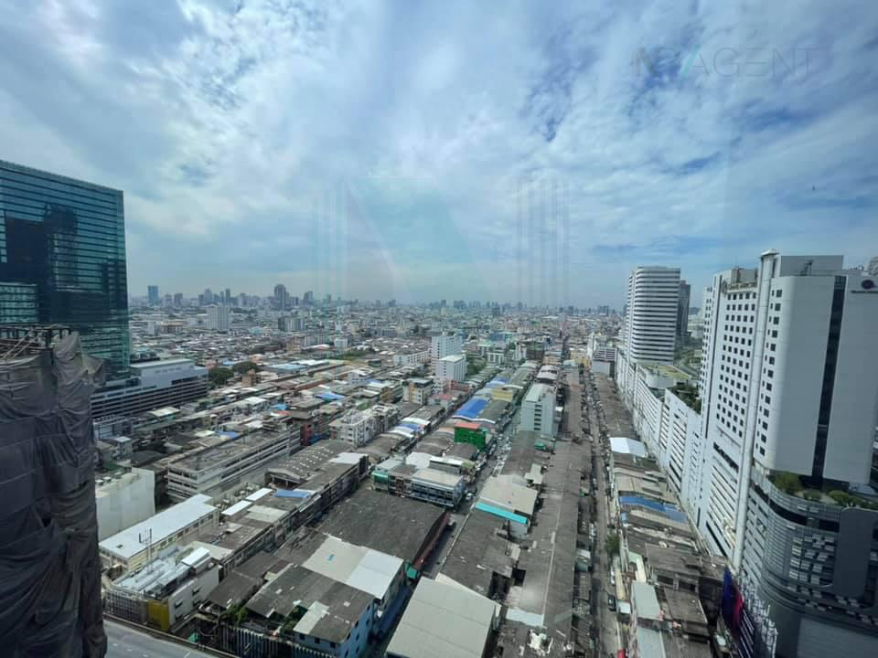 picture 📌 For Rent Condo ASHTON ASOKE-RAMA 9 Building O, Floor 27,2 bed room, Room size 62.00 sqm - 8/8