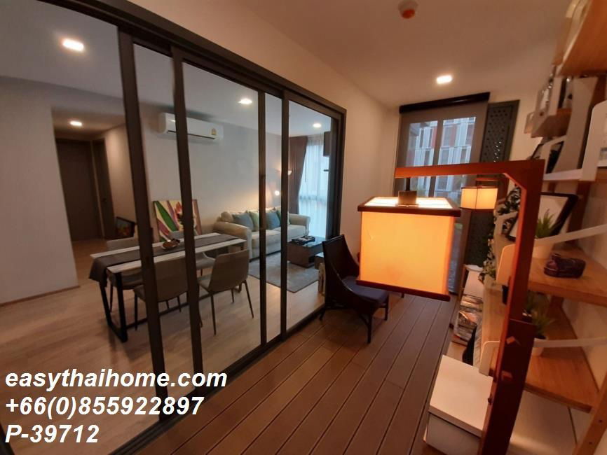 รูป P-39712 ต้องการขายคอนโด ทากะ เฮาส์ เอกมัย 12 Khlong Tan Nuea, Watthana, Bangkok พร้อมสัญญาเช่า Line Id @easythaihome 085-592-2897 - รูปที่ 2/40
