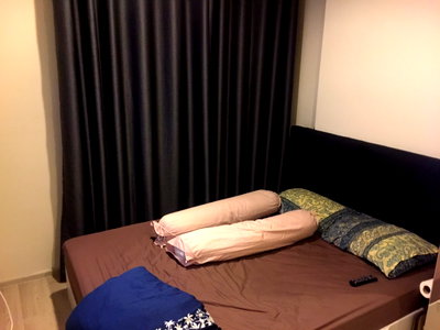 Condos for sale : P-17381 🏢Condo for sell Centric Ratchada - Huai Khwang fully furnished.