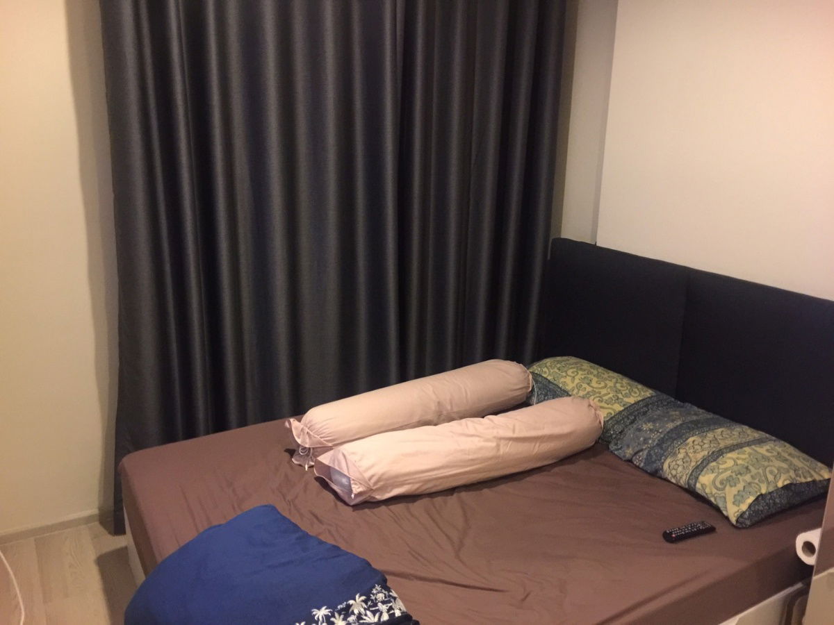 picture P-17381 🏢Condo for sell Centric Ratchada - Huai Khwang fully furnished. - 1/12