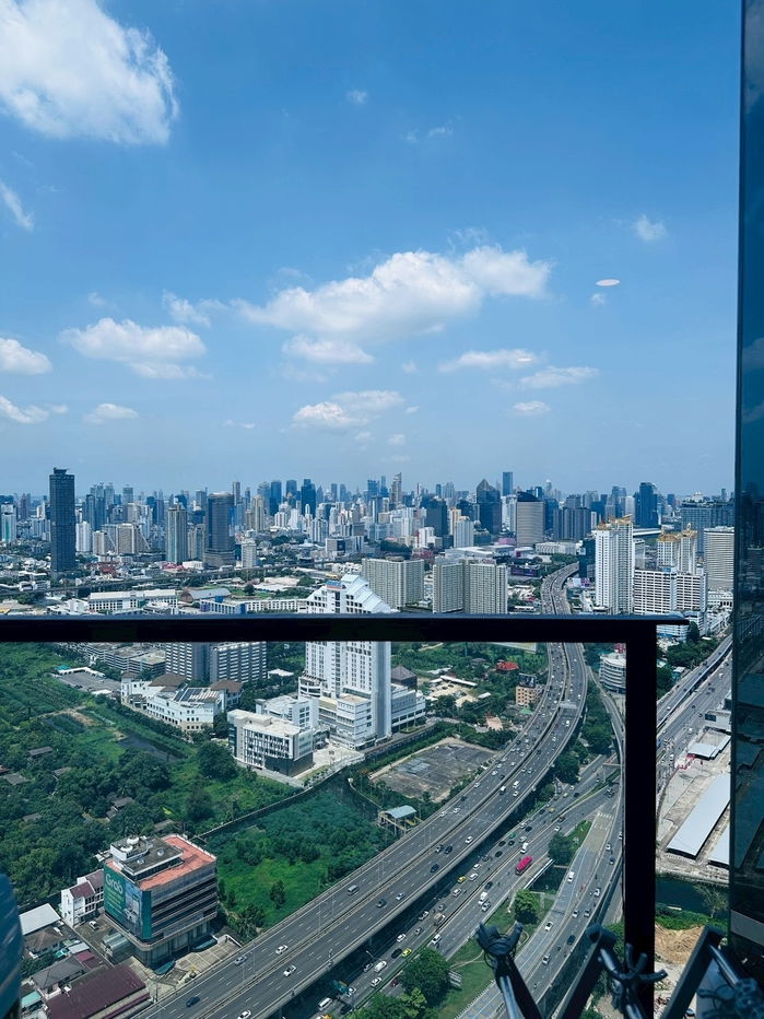 รูป เช่า ไซมิส พระราม 9 เฟอร์นิเจอร์ครบ ใกล้ MRT พระราม 9 - รูปที่ 17/18