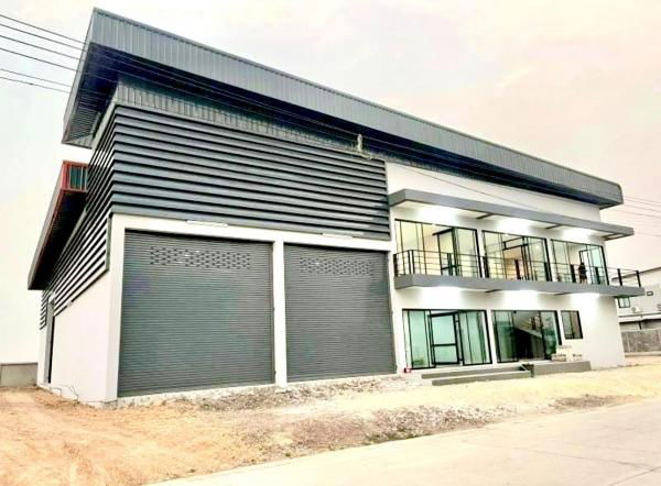 รูป เปิดโครงการใหม่ ขายที่ดินพร้อมโรงงาน ติดถนนใหญ่ ทำเลดี เริ่มที่ 2.9 ล้านบาท - รูปที่ 3/10