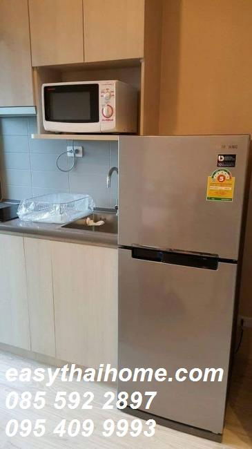 picture P-23541 Condo for sell Ideo Mobi Sukhumvit Eastgate fully furnished. - 2/7