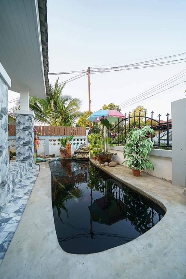 picture House for rent 22,000 baht/month​ Near KadFarang  - 3/18