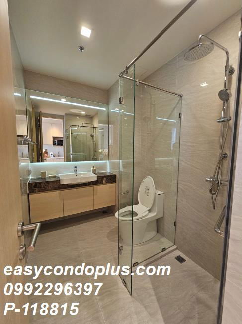 picture P-118815 Condo for rent NOBLE STATE 39 fully furnished (Confirm again when visit).  - 10/18