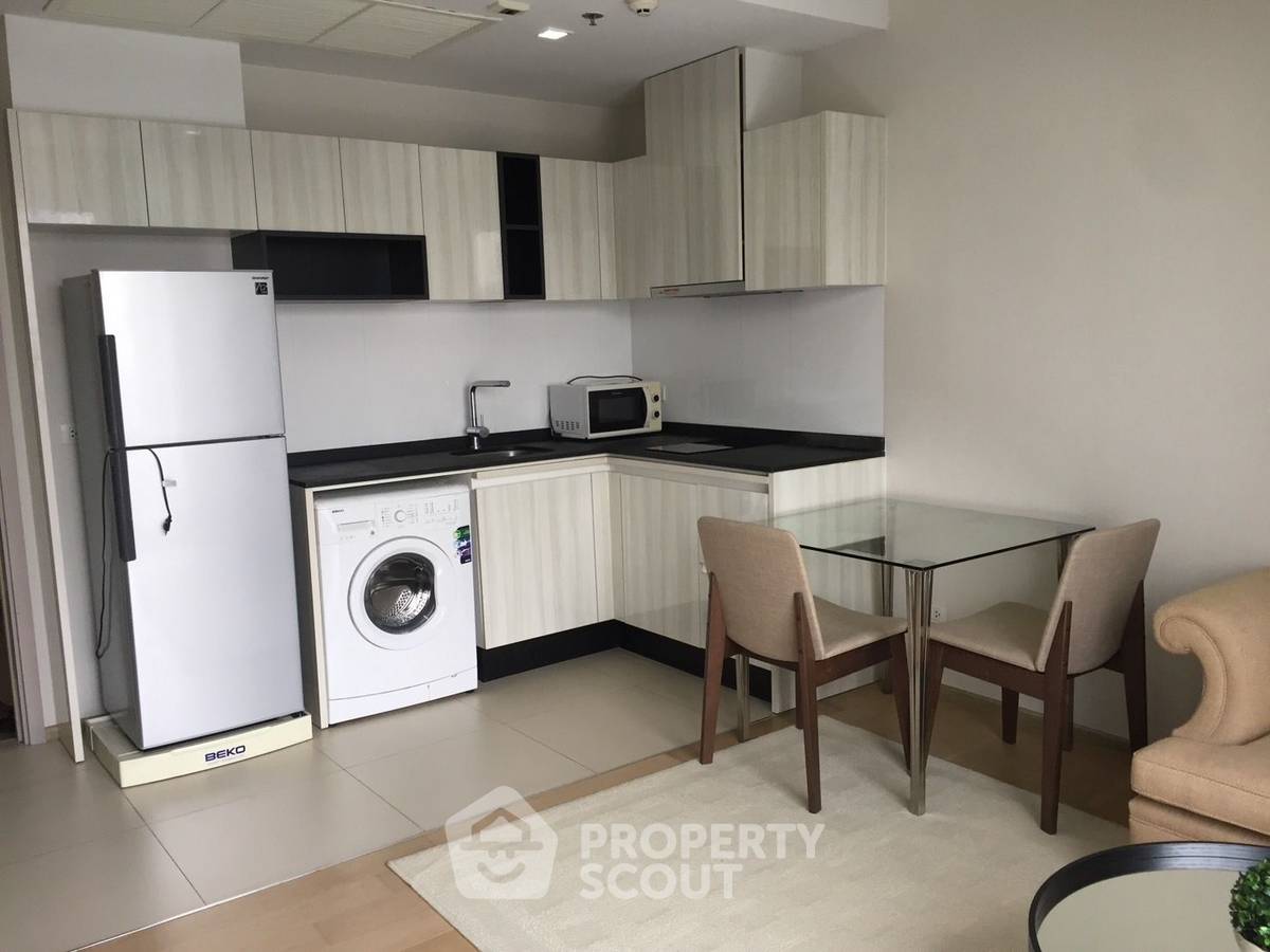 picture 1-BR Condo at HQ Thonglor near BTS Thong Lor (ID 2254164) - 3/10