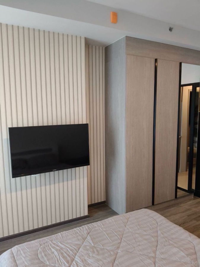 picture WS2305 🚩 For rent: Ideo Ramkhamhaeng – Lamsali Station, only 11,000 baht/month. - 27/31