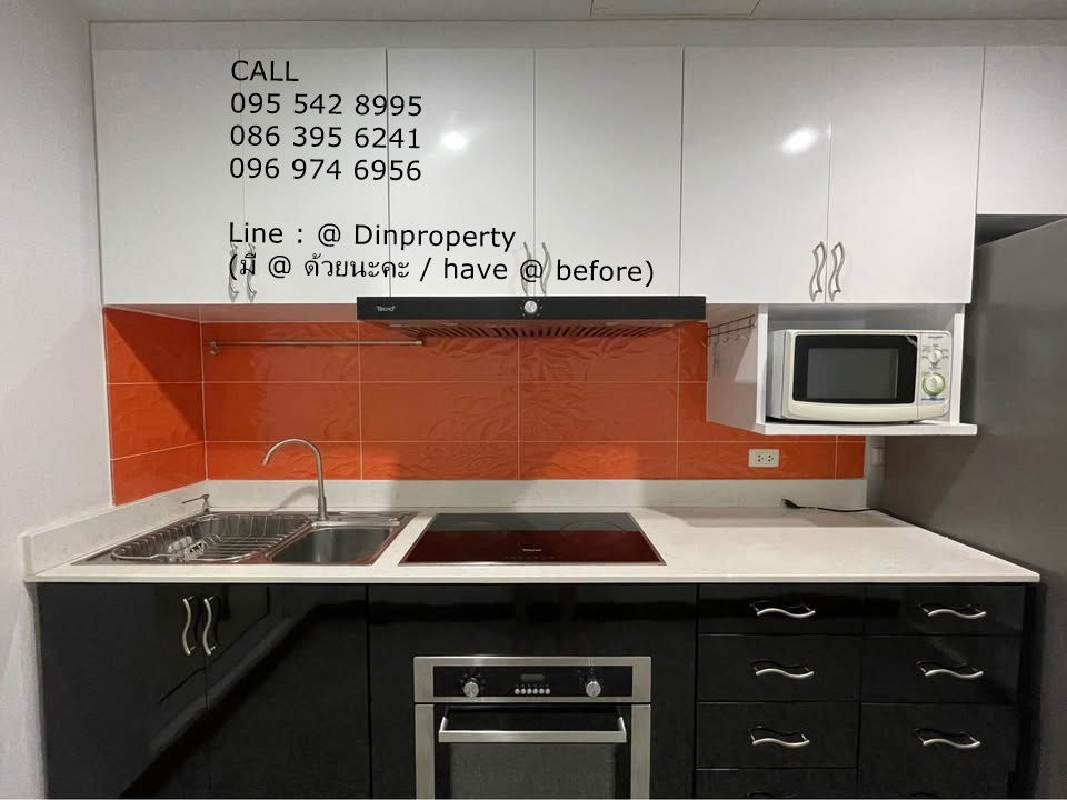 picture Rent, Supalai River Resort, 2Bed ,near BTS  Krung Thonburi ,BTS Saphan Taksin, Charoen Nakorn, Sathorn - 2/5