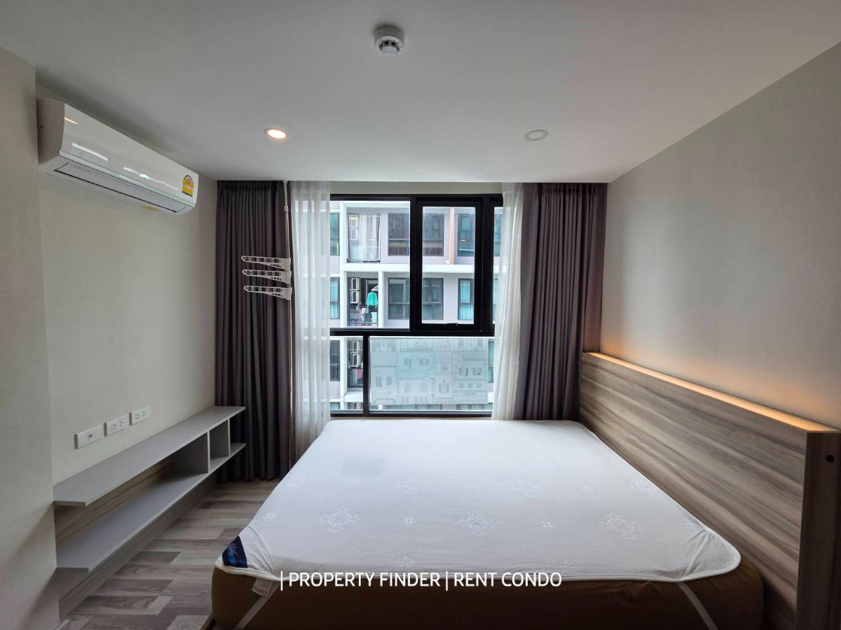 picture PFD-05410  Condo for Rent: The Cube Premium Ratchada 32  Schedule a viewing ■ Line: @propertyfinder					 - 12/18
