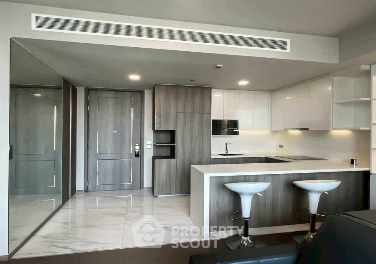 รูป คอนโด 1-ห้องนอน ที่ เซเลส อโศก ใกล้ MRT สุขุมวิท (ID 2254044) - รูปที่ 1/15