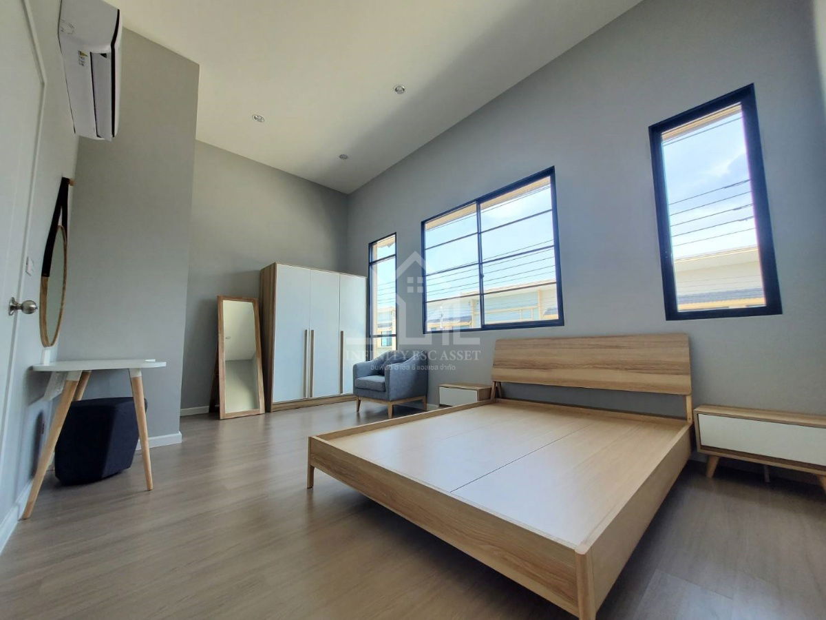 picture For Rent – Ideal for Investment | 2-Storey Townhome in Siri Place Rangsit – Klong 2 - 8/16