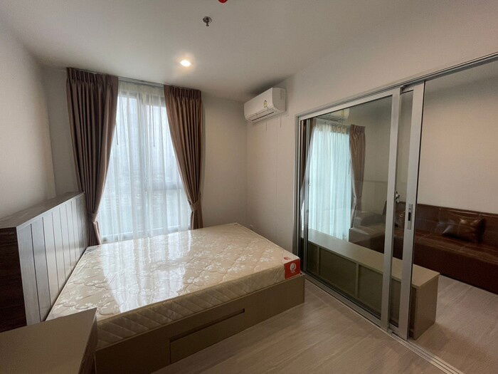 รูป 💎💎ปล่อยเช่าห้องพร้อมอยู่!! The Parkland Phetkasem 56 ขนาด 30 ตร.ม.ตึก A ชั้น 19 แต่งครบ เยื้องข้ามซีคอนบางแค สนใจ LINE: @atfirm💎💎 - รูปที่ 10/16