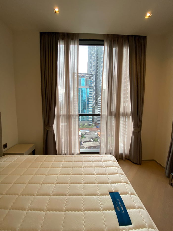 รูป SK01209 ให้เช่า The Reserve Sathorn (เดอะ รีเซิร์ฟ สาทร) ขนาด 48 ตรม. 1 นอน 1 น้ำ MRT ลุมพินี,BTS ช่องนนทรี - รูปที่ 16/19