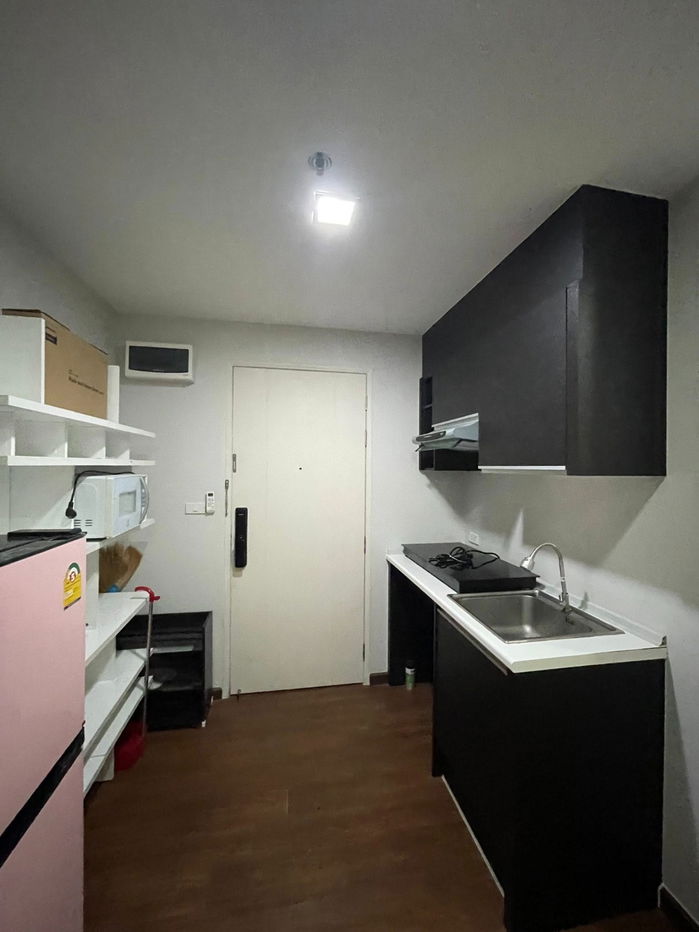 picture 🔥 Condo for rent  Pela Wutthakat  100 m. BTS wutthakat  >> Line: @436eaqax 🔥 - 4/7