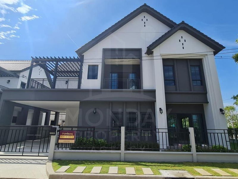 ขายบ้านเดี่ยว : ขาย | บ้านเดี่ยว เซนโทร บางนา (MD-91779)