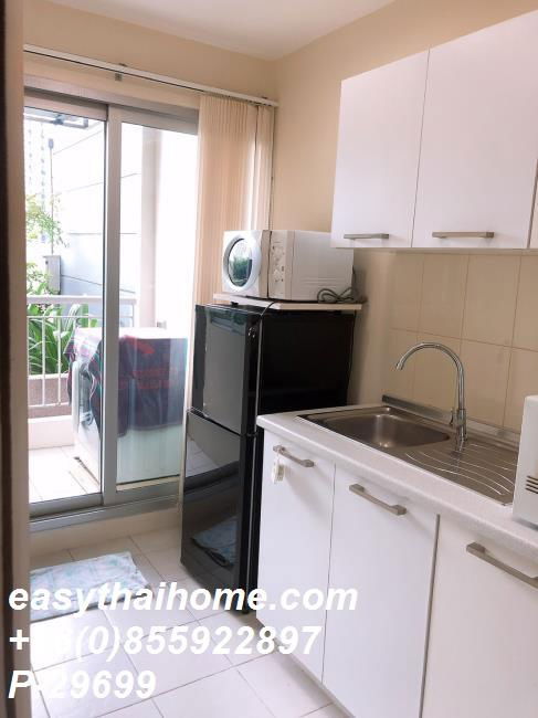 รูป P-29699 ต้องการขายคอนโด ไลฟ์ แอท สาทร 10 Si Lom, Bang Rak, Bangkok Line Id @easythaihome 085-592-2897 - รูปที่ 3/7