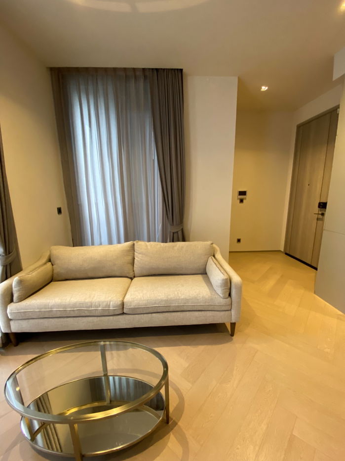 รูป SK01209 ให้เช่า The Reserve Sathorn (เดอะ รีเซิร์ฟ สาทร) ขนาด 48 ตรม. 1 นอน 1 น้ำ MRT ลุมพินี,BTS ช่องนนทรี - รูปที่ 18/19