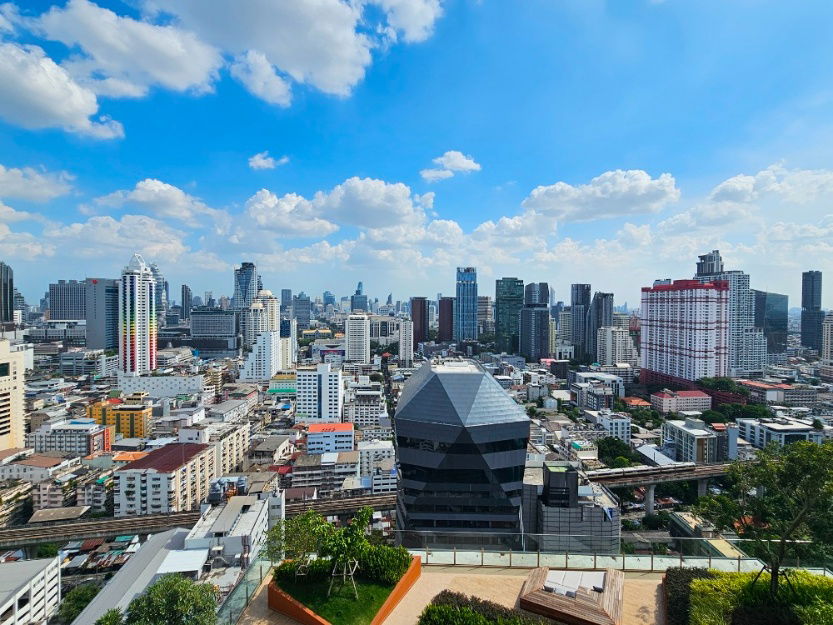 รูป 🏢 ประกาศให้เช่าคอนโด | MA-C7451   โครงการ XT PHAYATHAI (เอ็กซ์ที พญาไท)  - รูปที่ 13/30