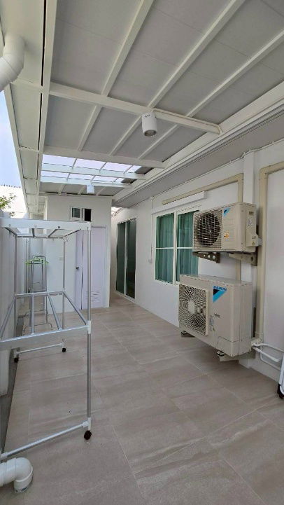 รูป 🏡👍ให้เช่า บ้านวิลาจิโอ 3 ศรีนครินทร์-บางนา บ้านเดี่ยว แปลงมุม หน้าสวน - รูปที่ 30/35
