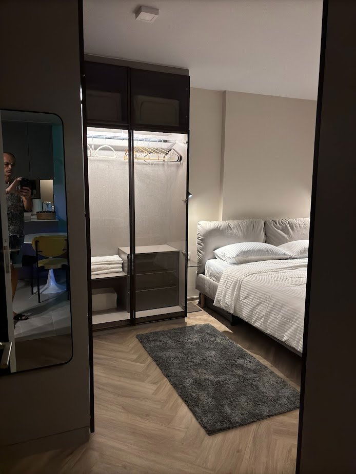 picture BTS Thonglor 2.5 km. Price  32,000 Baht Condo Chapter Thonglor 25 ( Rental ) - 16/47