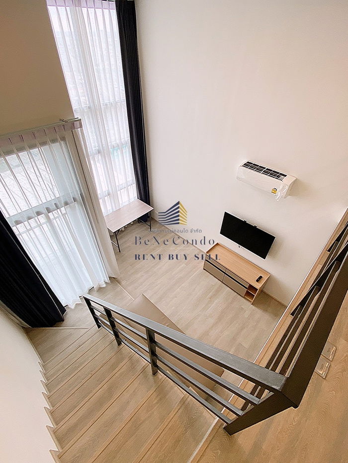 รูป *** (1 Bed - Hybrid) (เอเจนท์ประจำโครงการ) ให้เช่าคอนโด : ไอดีโอ จรัญฯ 70-ริเวอร์วิว (Ideo Charan 70-Riverview)***  - รูปที่ 3/18