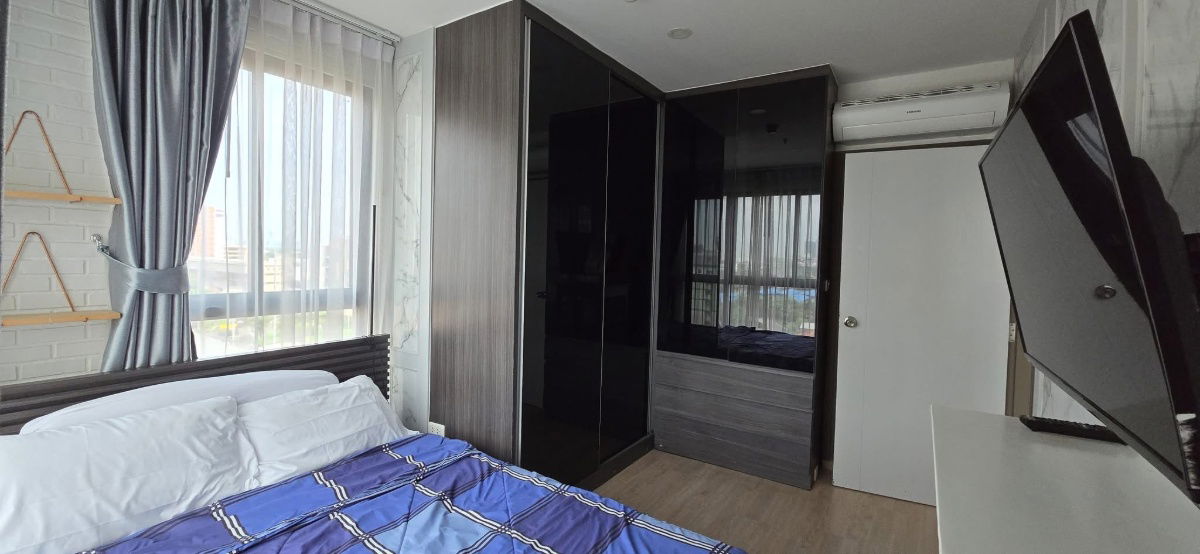 picture For rent 🔥 IDEO O2 🔥 2 bedrooms, 2 bathrooms, fully furnished and equipped, near BTS Bangna - 3/11