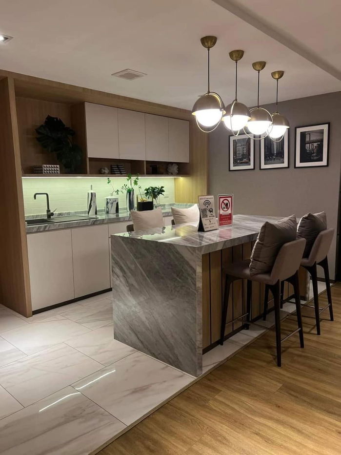 picture 🍀🍀🍀HOT DEAL🤩 Foe Rent📌The Nest Sukhumvit 64 (Line:@rent2022) Ready to move in!! - 3/19