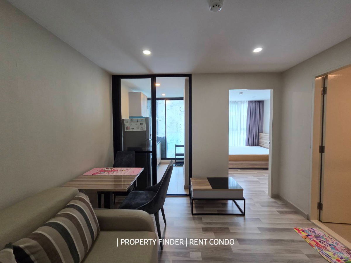 picture PFD-05410  Condo for Rent: The Cube Premium Ratchada 32  Schedule a viewing ■ Line: @propertyfinder					 - 7/18