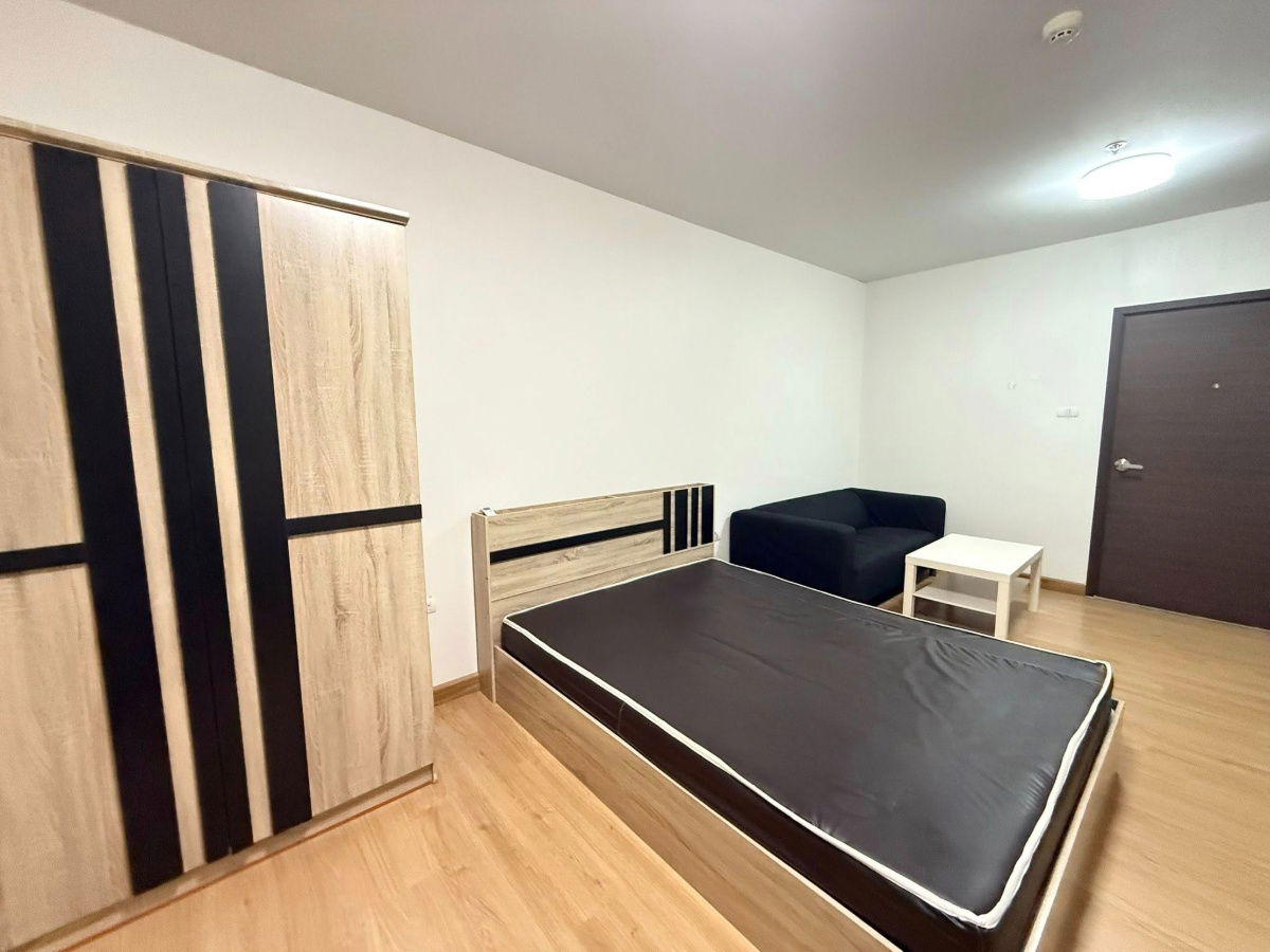 รูป 🏠RB19942 ให้เช่าถูกมาก📢ศุภาลัย ซิตี้ รีสอร์ท สถานีพระนั่งเกล้า - เจ้าพระยา 👉แอดไลน์ @062mnigk( มี @ ด้วย) แอดมินตอบไว - รูปที่ 9/9