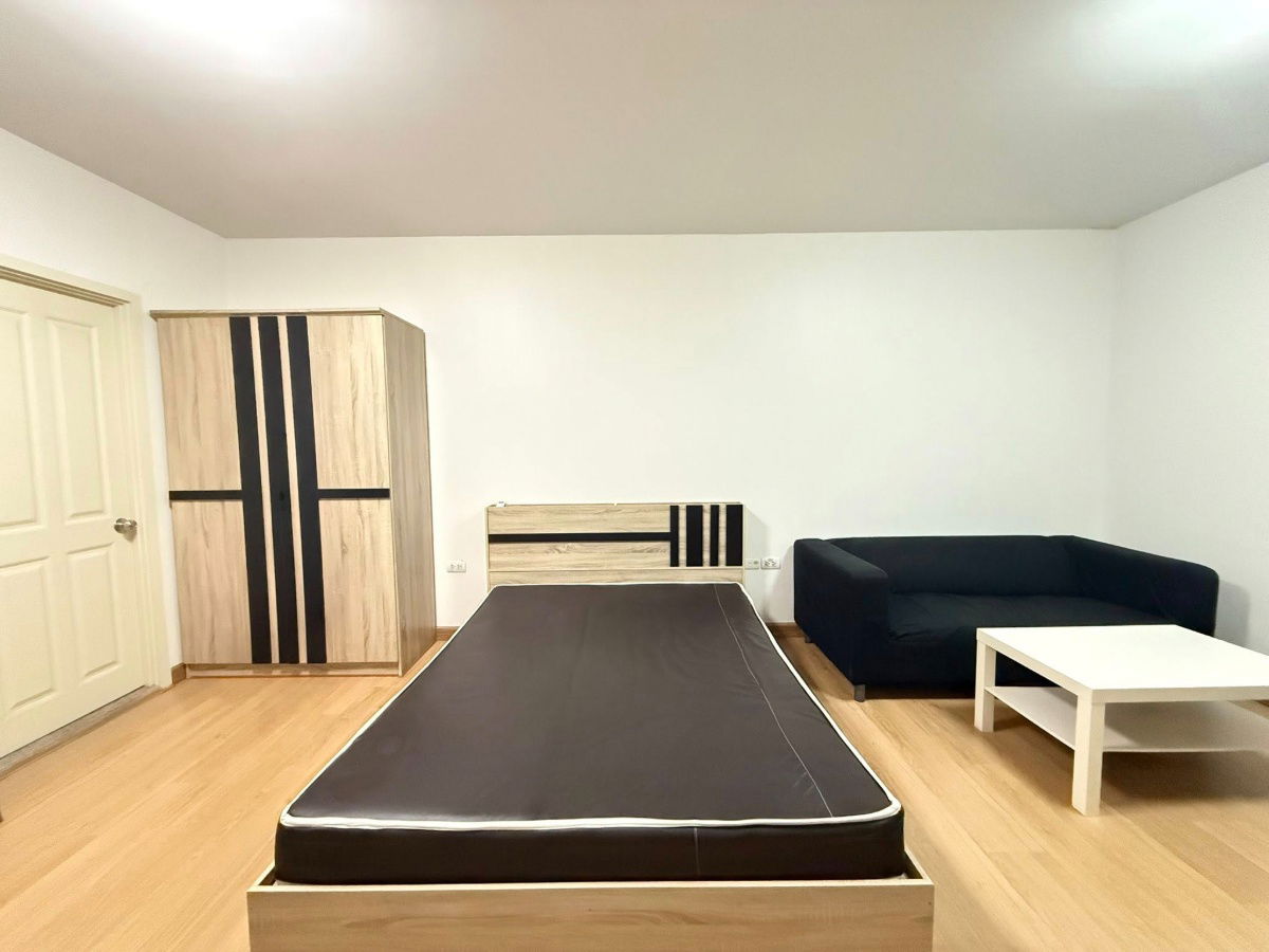 รูป 🏠RB19942 ให้เช่าถูกมาก📢ศุภาลัย ซิตี้ รีสอร์ท สถานีพระนั่งเกล้า - เจ้าพระยา 👉แอดไลน์ @062mnigk( มี @ ด้วย) แอดมินตอบไว - รูปที่ 4/9