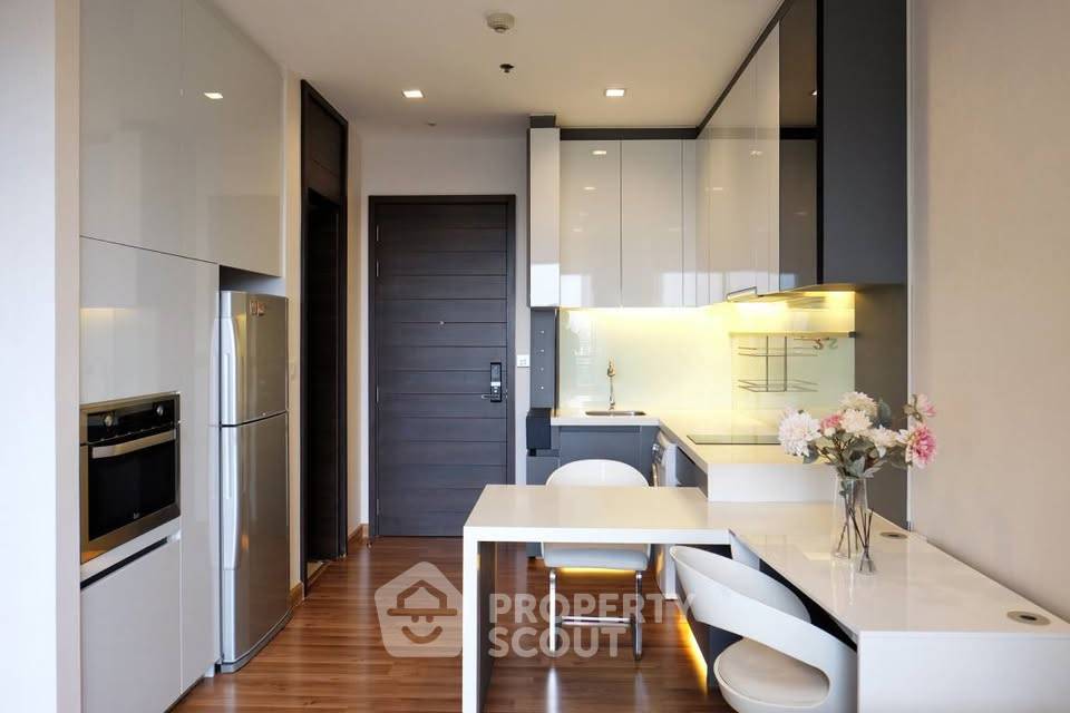 picture 1-BR Condo at Ivy Ampio Rachada - Rama 9 near MRT Thailand Cultural Centre (ID 2256442) - 3/14