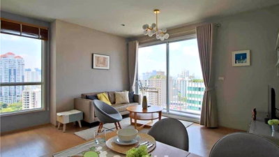 Condos for rent : Corner unit HQ by Sansiri Thonglor Sukhumvit55
