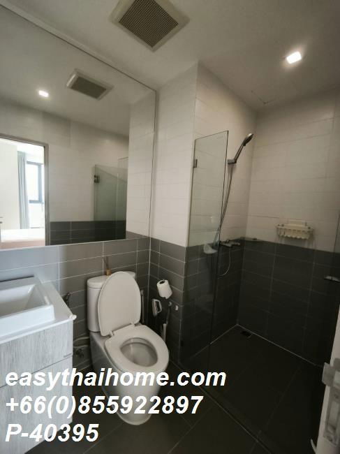 picture P-40395 Condo for rent Ideo Mobi Sathorn fully furnished (Confirm again when visit).  - 4/5