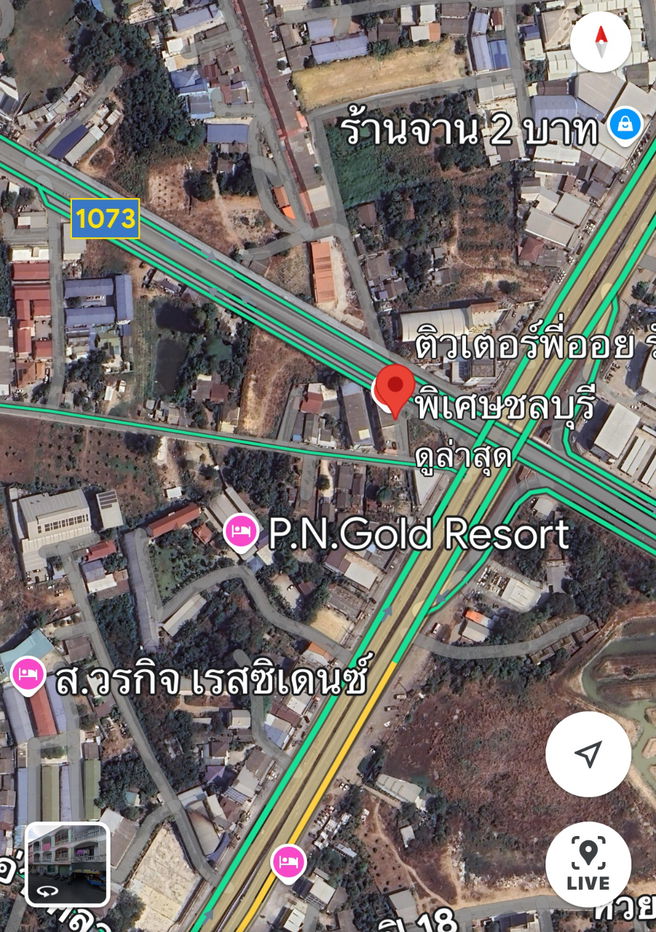 รูป ขายโฮมออฟฟิศ 3 ชั้น ทำเลติดถนนข้าวหลาม ต.บ้านเสม็ด อ.เมือง จ.ชลบุรี ติดถนนใหญ่ เห็นชัดทุกสายตา เดินทางสะดวก เหมาะสำหรับเจ้าของธุรกิจที่ต้องการ - รูปที่ 16/16
