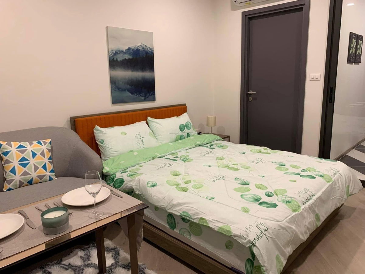 picture @Condorental condo for rent THE BASE Saphanmai - 2/11
