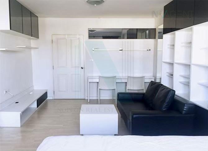 picture For Rent Condo D CONDO ONNUT - SUVARNABHUMI Building , Floor 7,1 bed room, Room size 30 sqm - 2/8