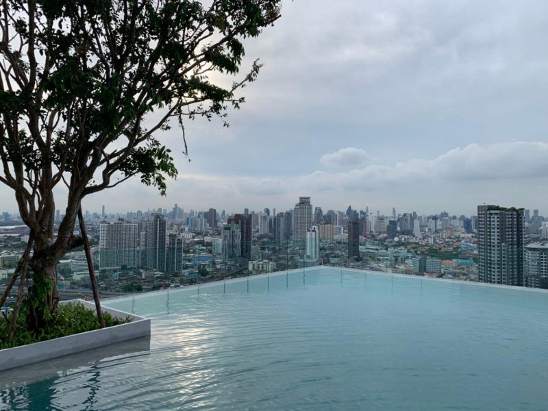 picture Condo for Rent : Knightsbridge Prime Onnut (  BTS On Nut Station )(Rt-01) - 11/12