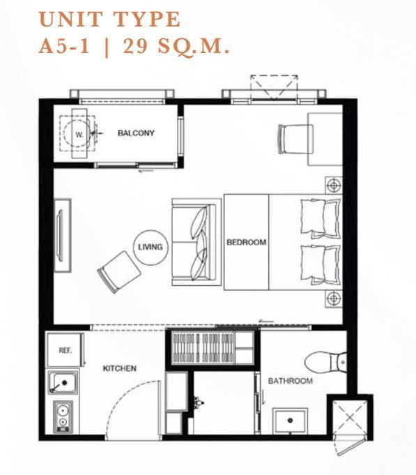 picture Condo for Rent : Maestro 19    ( Pet Friendly )(Rt-01) - 6/9