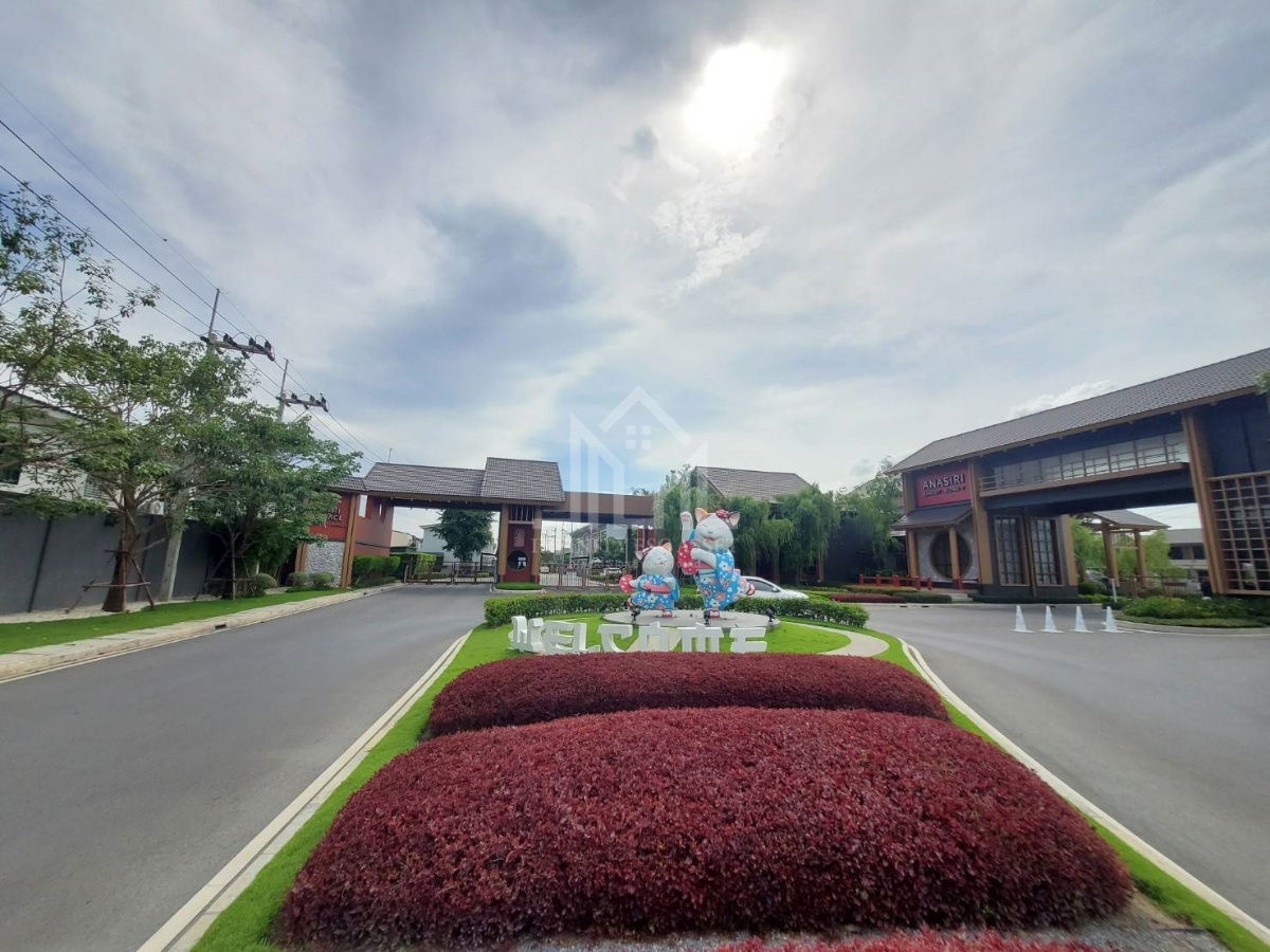 picture For Rent – Ideal for Investment | 2-Storey Townhome in Siri Place Rangsit – Klong 2 - 15/16