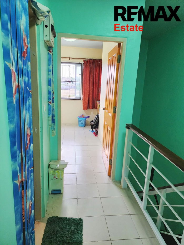 picture Urgent Sale! 2-Storey Townhouse, V Village 1 Special Price Only 1.45 Million Baht  Below Appraisal Value - 6/14