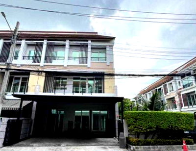 เช่าทาวน์โฮม MRT ลาดพร้าว 71 : ให้เช่า ทาวน์เฮ้าส์ บ้านกลางเมือง เออร์บาเนี่ยน พระราม 9-ลาดพร้าว  